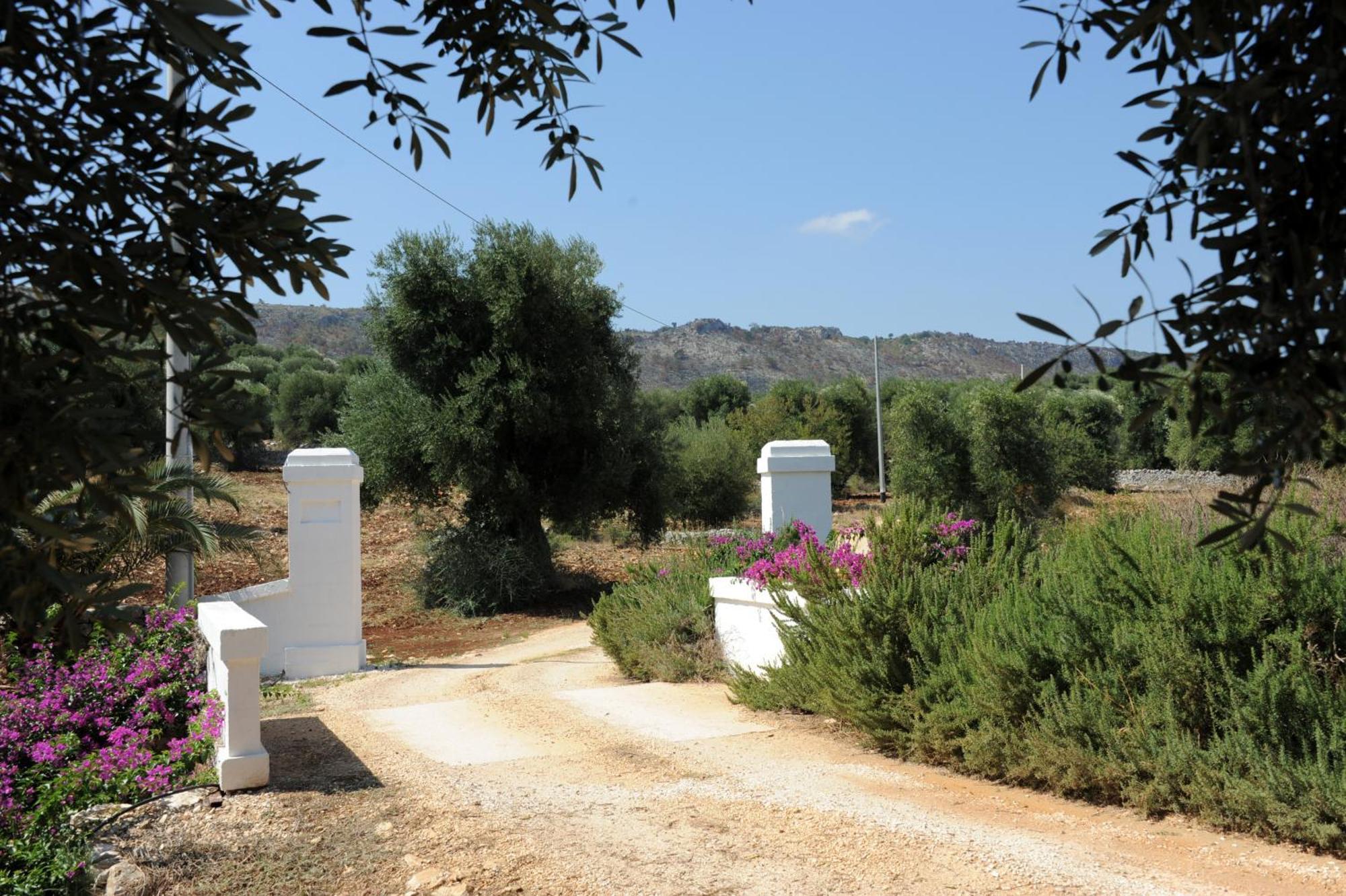 Masseria Lama Di Galizia Ostuni Exterior foto