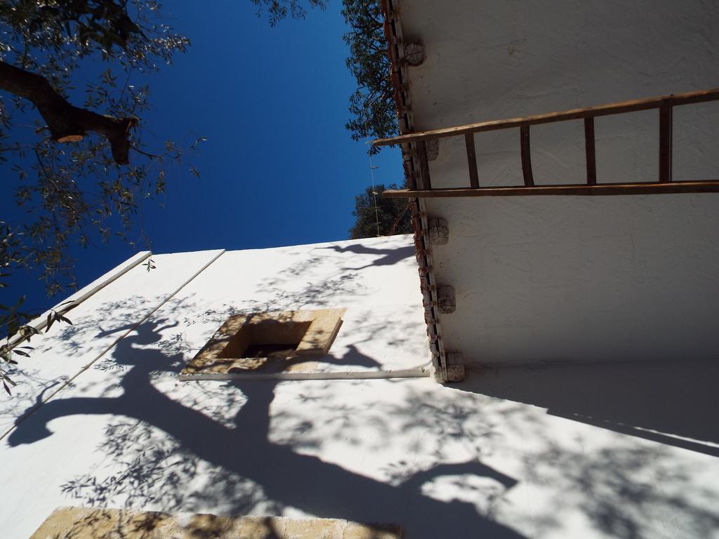 Masseria Lama Di Galizia Ostuni Exterior foto