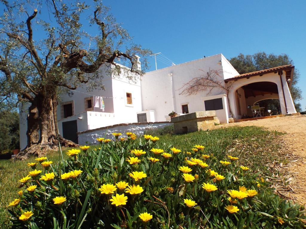 Masseria Lama Di Galizia Ostuni Exterior foto