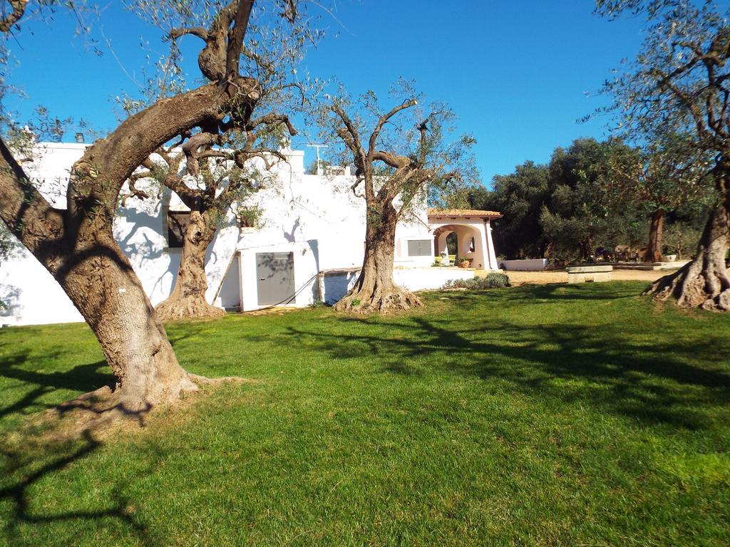 Masseria Lama Di Galizia Ostuni Exterior foto
