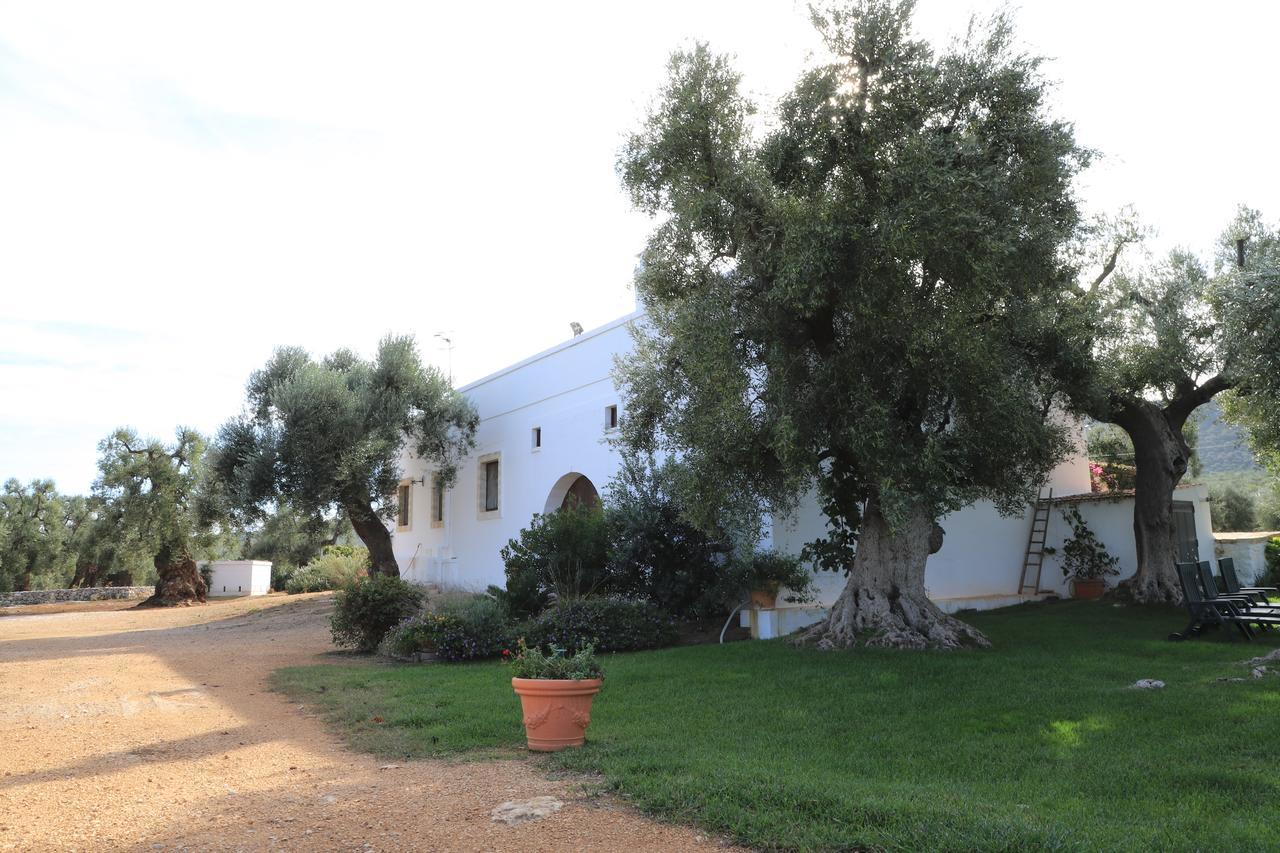 Masseria Lama Di Galizia Ostuni Exterior foto