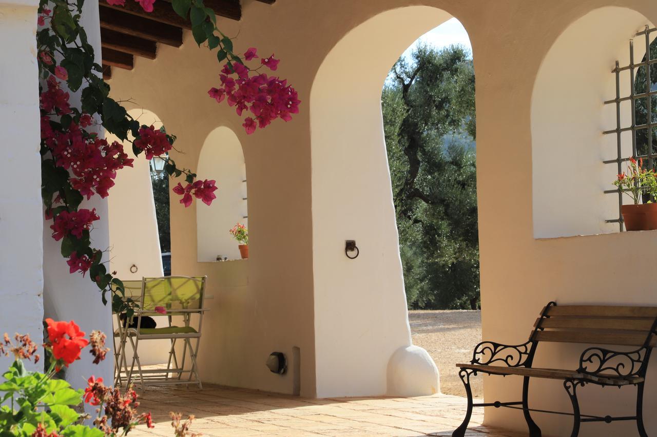 Masseria Lama Di Galizia Ostuni Exterior foto